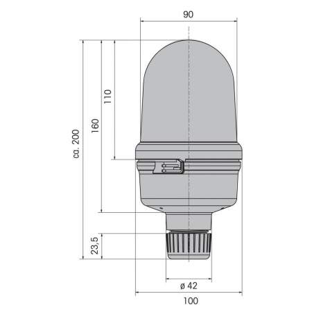  Werma Signaltechnik 885.300.78 