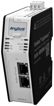 Шлюз передачи данных Anybus AB9008 