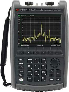 Портативный СВЧ анализатор спектра FieldFox Keysight N9962A 