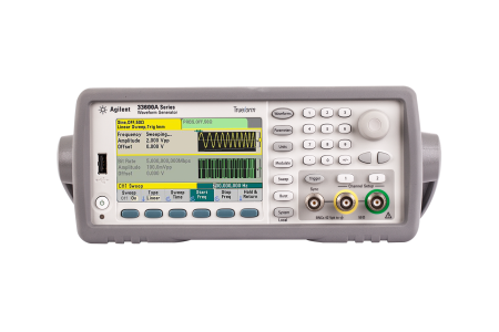 Генератор сигналов Keysight 33622A 