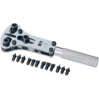 Съемник часовых крышек TOOLCRAFT 820963, Ø от 16 до 34 мм : 1 шт.