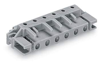 Розетка для подключения к печатной плате WAGO 232-832/047-000, 2 pin, 630В, CS: 7.50мм, (50 шт)