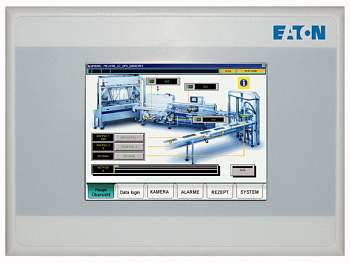  Eaton 140022 XV-102-B6-35TQR-10-PLC