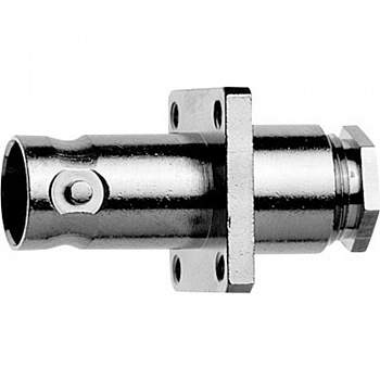 J01001A0611, Telegärtner - BNC-разъем, 50 Ом : 1 шт.