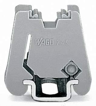 Торцевая пластина WAGO 249-101, (25 шт)