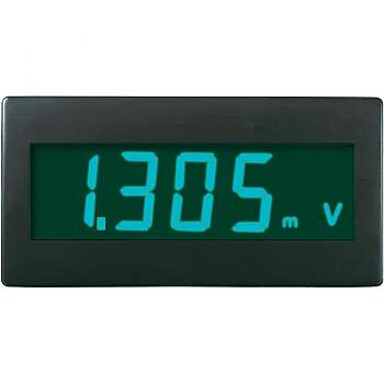 Цифровой измерительный прибор для монтажа в стойку VOLTCRAFT DVM330GN 