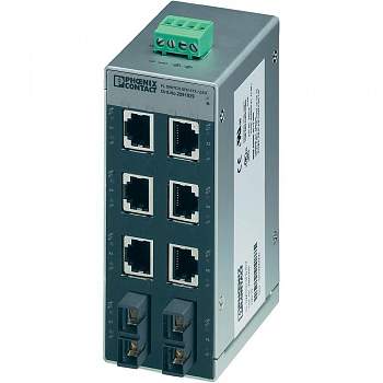 Ethernet-переключатель Phoenix Contact FL SWITCH SFN 6TX/2FX 