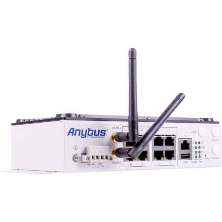 Промышленный маршрутизатор Anybus AWB5121 