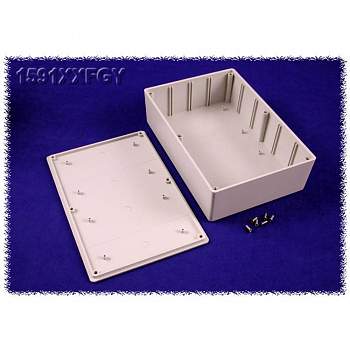  Hammond Electronics 1591XXFGY 