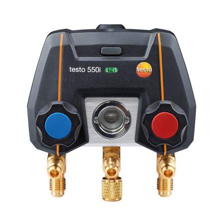 Тестер охлаждающей жидкости Testo 0564 2550 550i