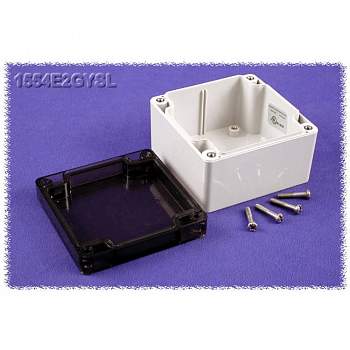 Универсальный корпус Hammond Electronics 1554E2GYSL 