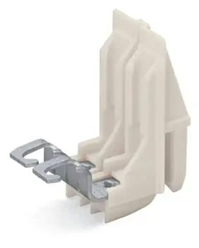 Адаптер WAGO 711-124, (100 шт)