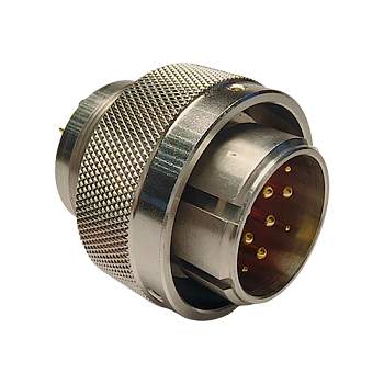 Разъем Weillen WLES25-9501-0379 (Аналог Amphenol MIL-DTL-26482 MS series)