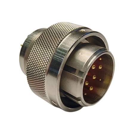 Разъем Weillen WLES25-9501-0379 (Аналог Amphenol MIL-DTL-26482 MS series)
