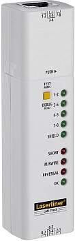 Кабельный тестер Laserliner 083.064A LAN-Check