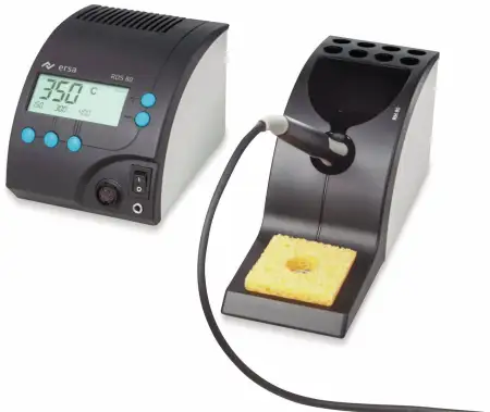 Цифровая паяльная станция Ersa 0RDS80 RDS 80