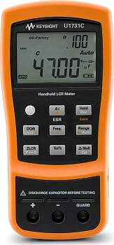 Измеритель RLC Keysight U1731C 