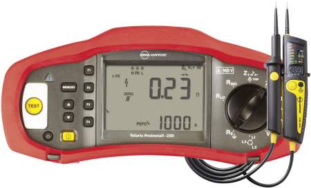 Электрический тестер Beha Amprobe 5044270 PROINST-200-D KIT2