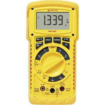 Ручной мультиметр Beha Amprobe 2670787 HD160C