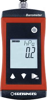 Манометр Greisinger 480003 