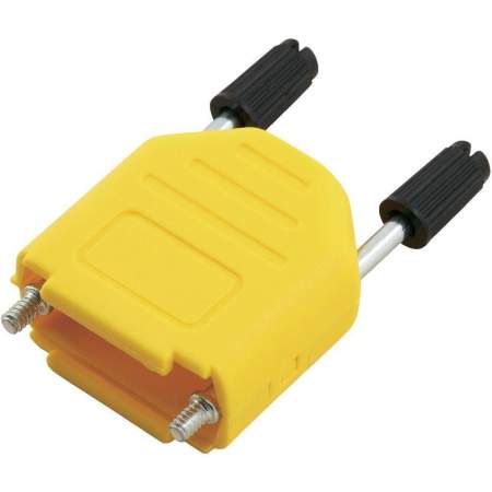 D-SUB пластиковый корпус MH Connectors MHDPPK15-Y-K выводы: 15