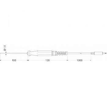 Погружной зонд Greisinger  