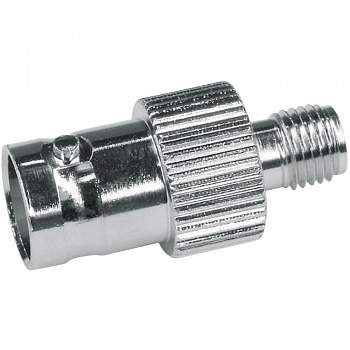 J01008A0019, Telegärtner - BNC-разъем - SMA-разъем : 1 шт.