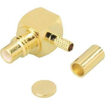 0414036, BKL Electronic - SMC-разъем, 50 Ом : 1 шт.