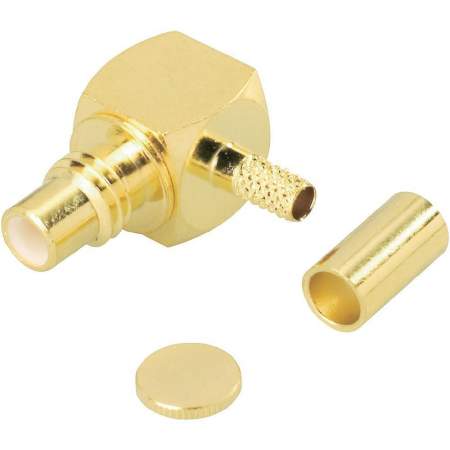 0414036, BKL Electronic - SMC-разъем, 50 Ом : 1 шт.
