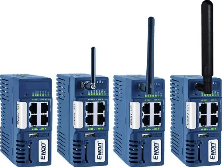 Промышленный маршрутизатор EWON EC6133C Cosy 131 WLAN