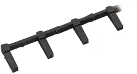 Застежка WAGO 770-201, (1 шт)