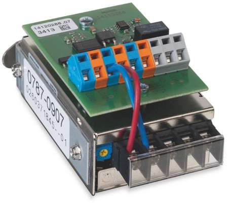 Блок питания на DIN-рейке WAGO 787-907 EPSITRON®