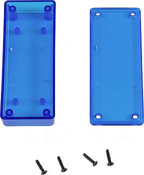 Универсальный корпус Hammond Electronics 1551UTBU 