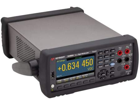 Цифровой мультиметр Keysight 34460A 