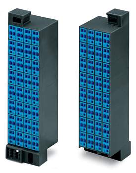 Клеммы для матричной коммутации WAGO 726-345, 32 pin, 0.08мм² - 1.50мм², 10А, (24 шт)