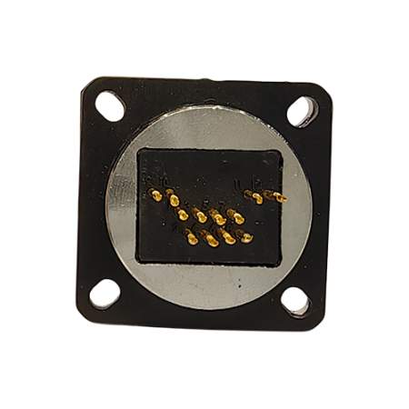 Разъем Weillen WLES25-9501-0385 (Аналог Amphenol MIL-DTL-38999K (Серия D38999))