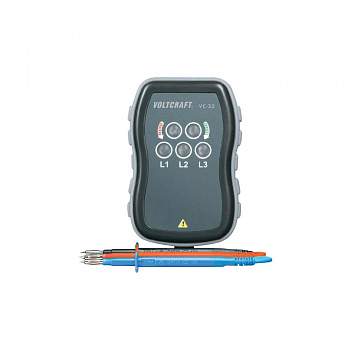 Вращающийся тестер ЭМП VOLTCRAFT VC-32 
