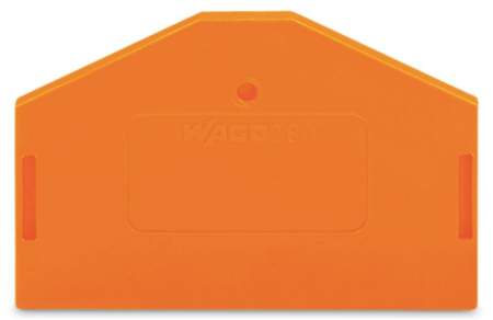 Клеммная панель/разделитель WAGO 280-313, (100 шт)