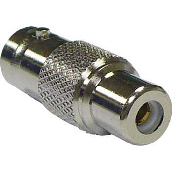 BNC-разъем - RCA-разъем, TRU Components 730583 : 1 шт.