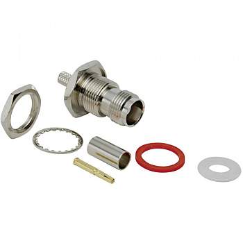 0405047/D, BKL-ELECTRONIC - TNC-разъем, 50 Ом : 1 шт.