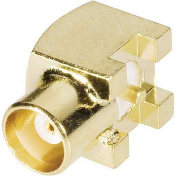 0416306, BKL-ELECTRONIC - MCX-разъем, 50 Ом : 1 шт.