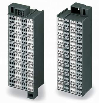 Клеммы для матричной коммутации WAGO 726-122, 32 pin, 0.08мм² - 1.50мм², 10А, (20 шт)