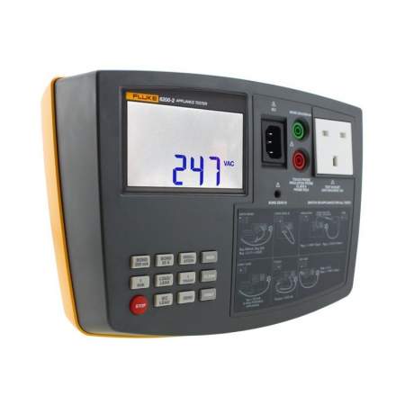  Fluke 76603 6200-2 UK KIT