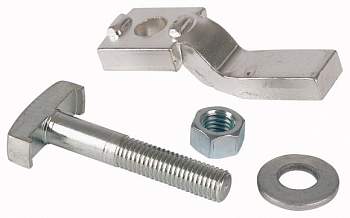 Шинная клемма, для 2x30x10 , 2x40x10. EATON AW3040L-K20