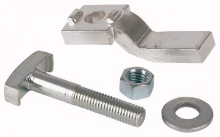 Шинная клемма, для 2x30x10 , 2x40x10. EATON AW3040L-K20