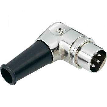 DIN-разъем BKL Electronic 0208014