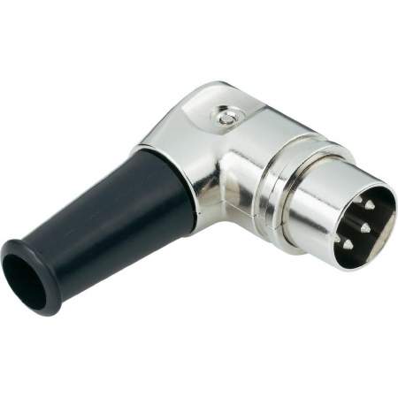 DIN-разъем BKL Electronic 0208014