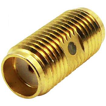 SMA-разъем - SMA-разъем, TRU Components 1493158 : 1 шт.