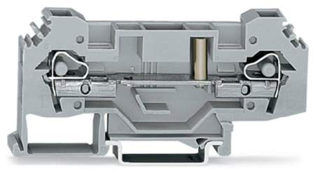 Клемма WAGO 282-133, 2 pin, 0.20мм² - 6мм², 400В, 41А, конф: L, (25 шт)