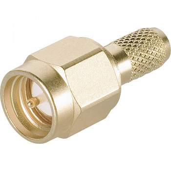 J01150A0031, Telegärtner - SMA-разъем, 50 Ом : 1 шт.